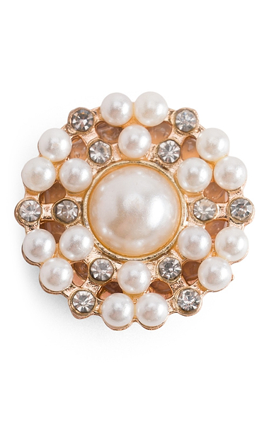 Ladies Isabel Button Cover