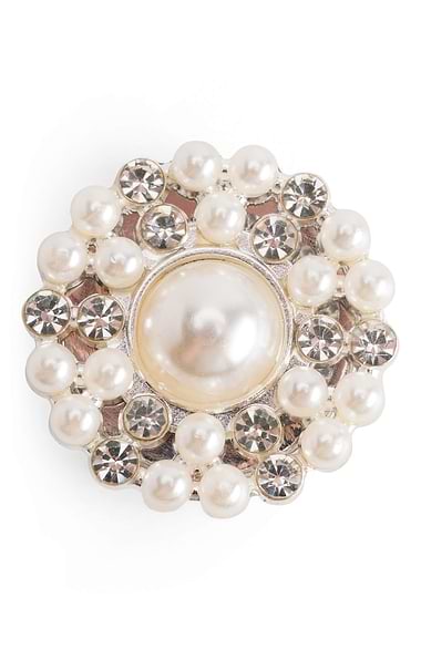 Ladies Isabel Button Cover
