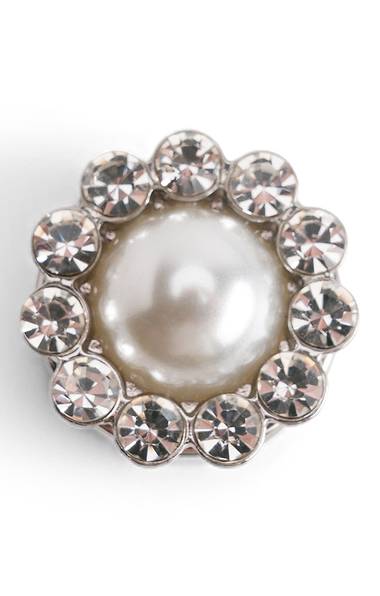Ladies Jean Button Cover