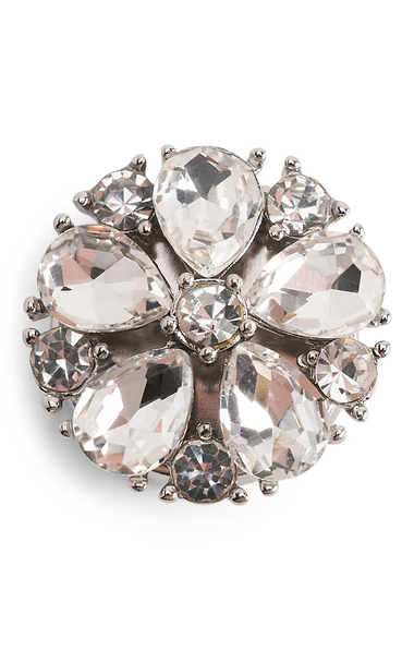 Ladies Kirsty Button Cover