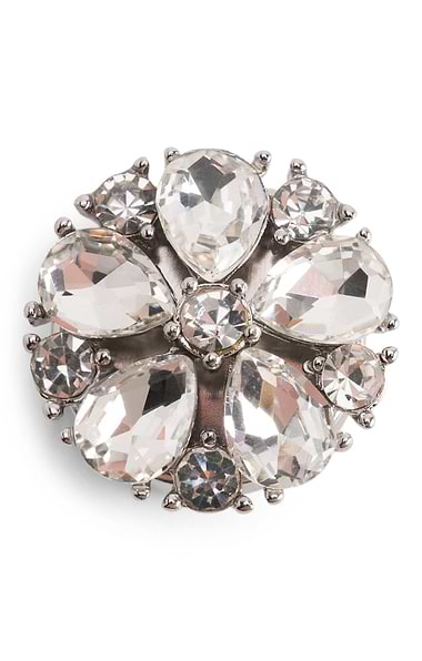Ladies Kirsty Button Cover