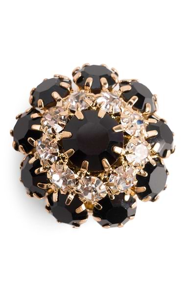 Ladies Rhona Button Cover