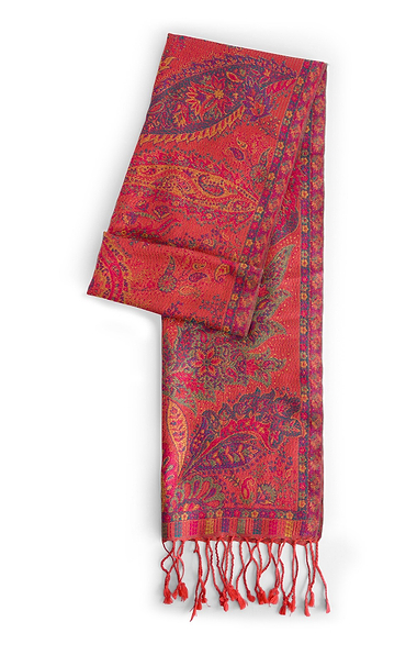 Ladies Pashmina Silk Scarf