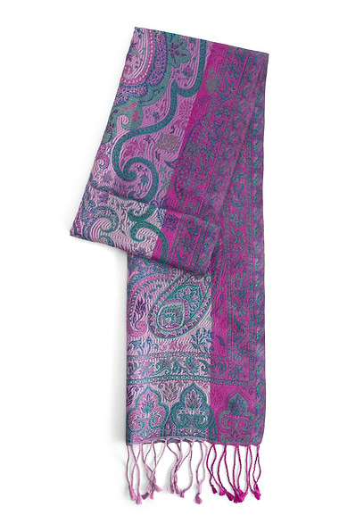 Ladies Pashmina Silk Scarf