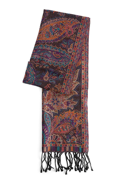 Ladies Pashmina Silk Scarf