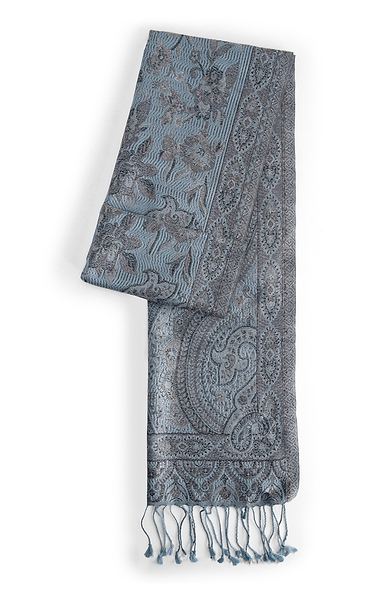 Ladies Pashmina Silk Scarf