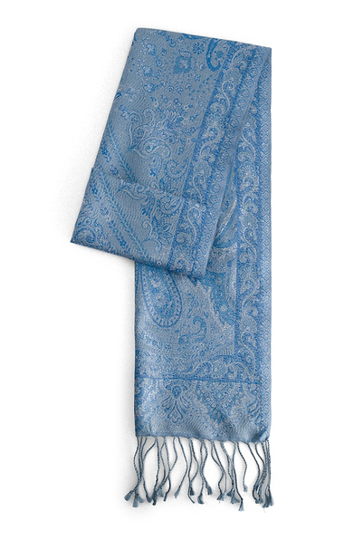 Ladies Pashmina Silk Scarf