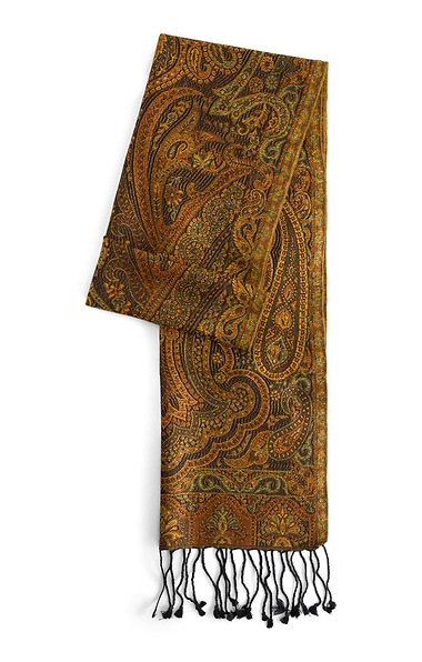 Ladies Pashmina Silk Scarf