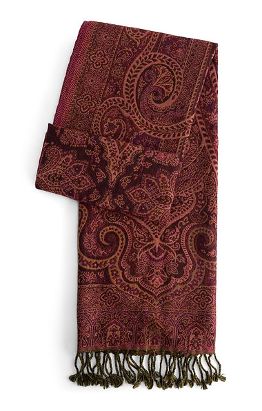 Ladies Pashmina Shawl