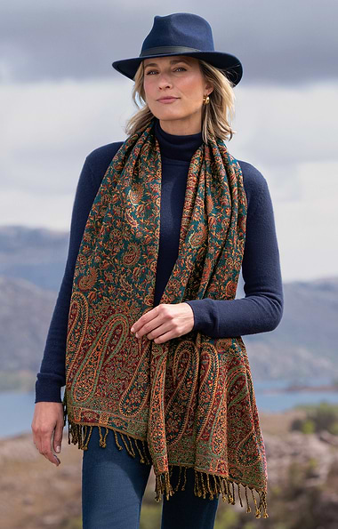 Ladies Pashmina Shawl