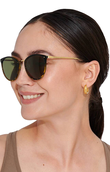 Ladies Katie Loxton Santorini Sunglasses
