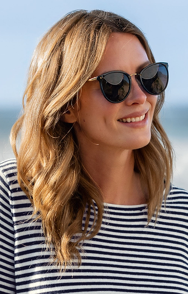 Ladies Katie Loxton Santorini Sunglasses