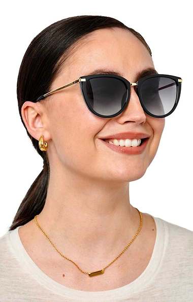 Ladies Katie Loxton Sardinia Sunglasses