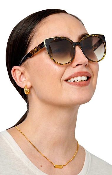 Ladies Katie Loxton Amalfi Sunglasses