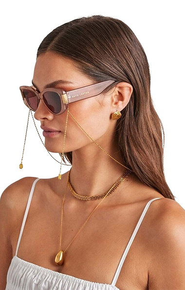 Ladies Solesi Sunglasses Chain