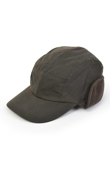 Men's Failsworth Wax Lumber Hat