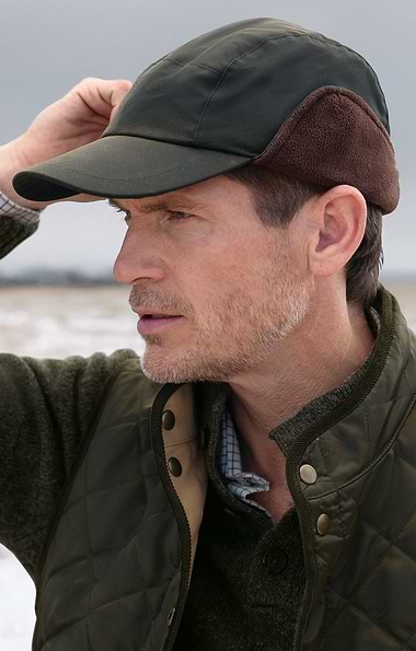 Men's Failsworth Wax Lumber Hat