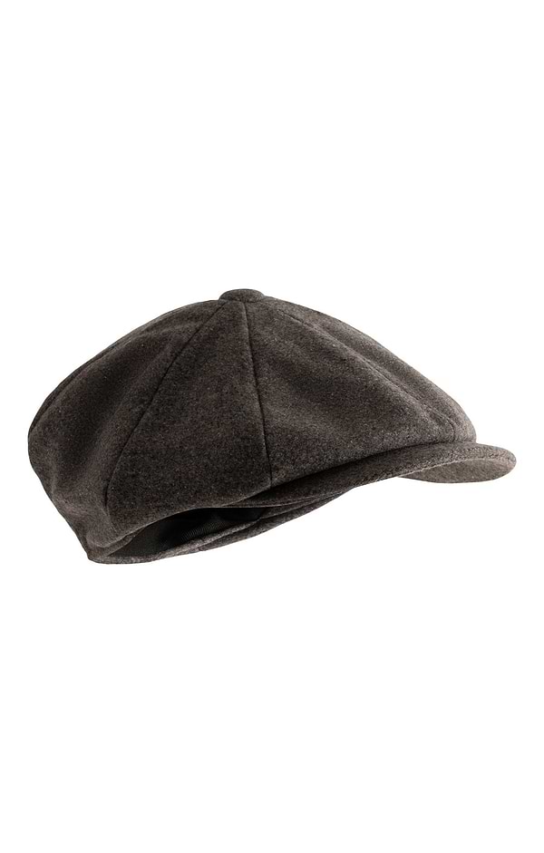 Men's Failsworth Hats Gino Melton 8-Piece Cap