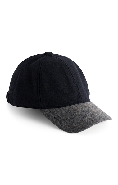 Men's Failsworth Varsity Melton Two-Tone Baseball Cap
