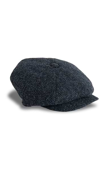 Men's Failsworth Harris Tweed® Carloway Cap
