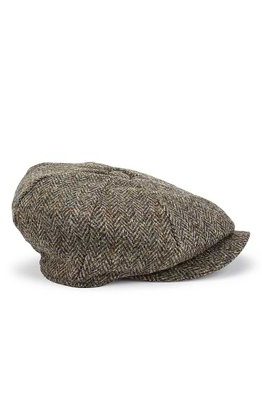 Men's Failsworth Harris Tweed® Carloway Cap