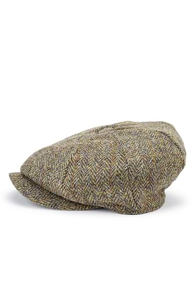 Men's Failsworth Harris Tweed® Carloway Cap