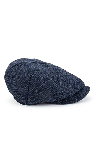 Men's Failsworth Harris Tweed® Carloway Cap
