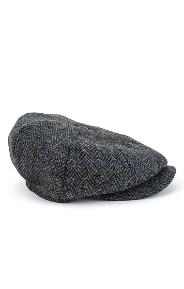 Men's Failsworth Harris Tweed® Carloway Cap