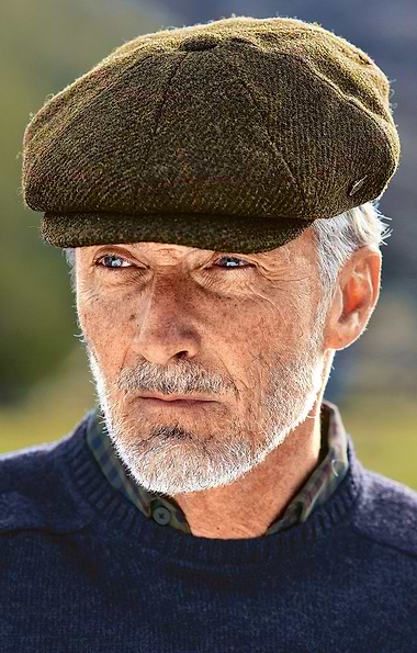 Men's Failsworth Harris Tweed® Carloway Cap