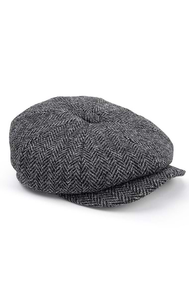 Men's Failsworth Harris Tweed® Carloway Cap