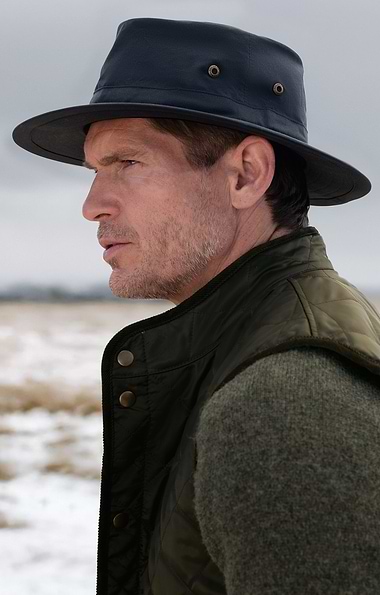 Men's Failsworth Wax Drifter Hat