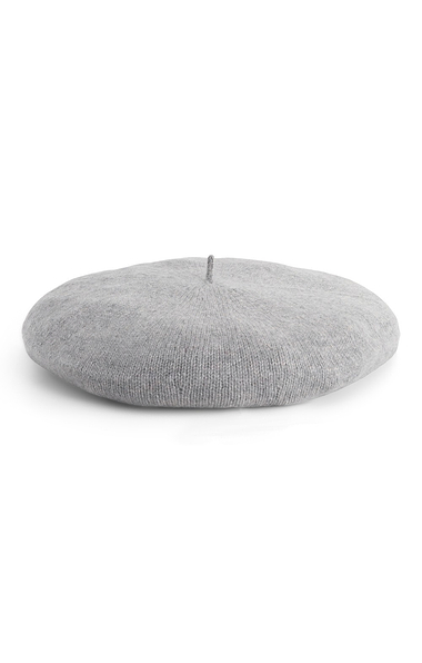 Ladies Scottish Cashmere Beret