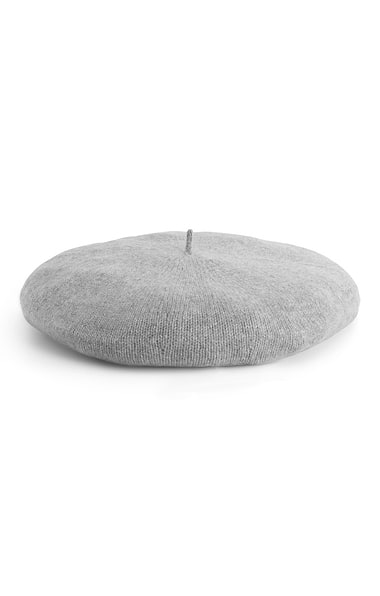 Ladies Scottish Cashmere Beret