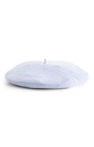 Ladies Scottish Cashmere Beret