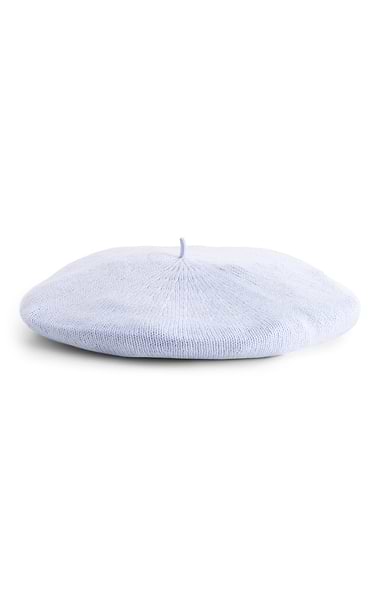 Ladies Scottish Cashmere Beret