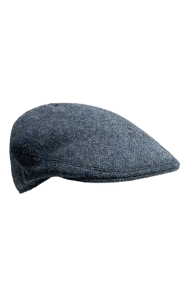 Ladies British Tweed Hereford Cap