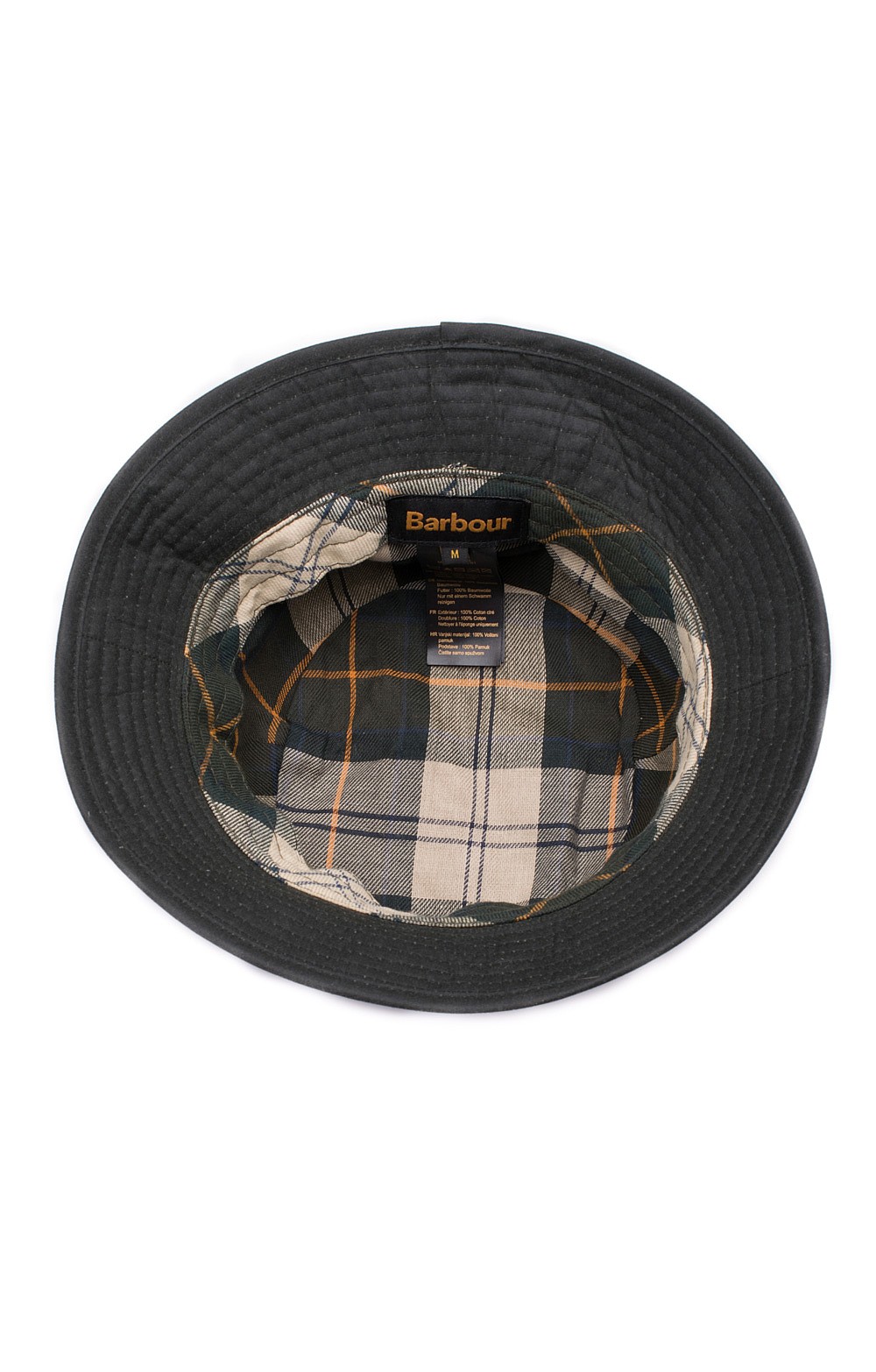 Men's Barbour Wax Sports Hat Men's Sporting Accessories House
