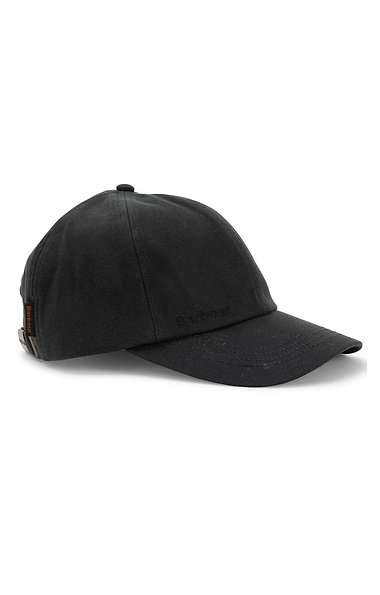 Men's Barbour Wax Sports Cap