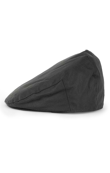 Men's Barbour Waxed Flat Cap