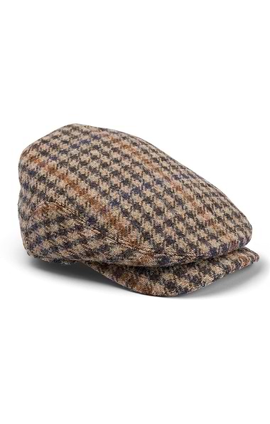 Men's Harris Tweed® Aberford Cap