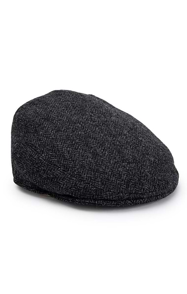 Men's Tweed Hereford Cap