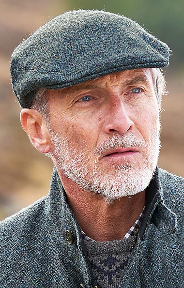 Men's Tweed Hereford Cap