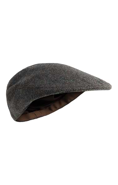 Men's Tweed Hereford Cap
