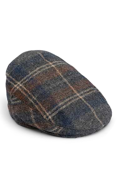Men's Tweed Hereford Cap