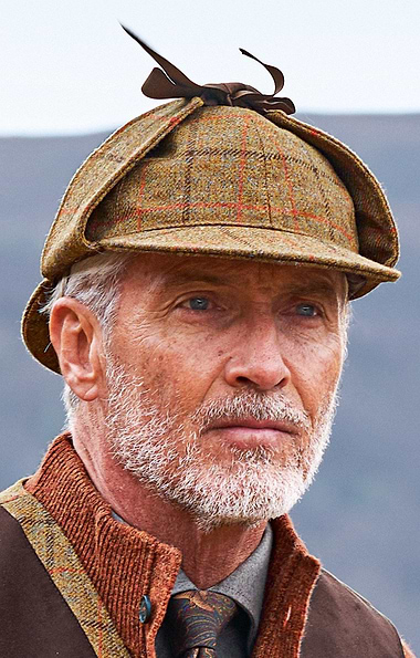 Men's Sherlock Cap