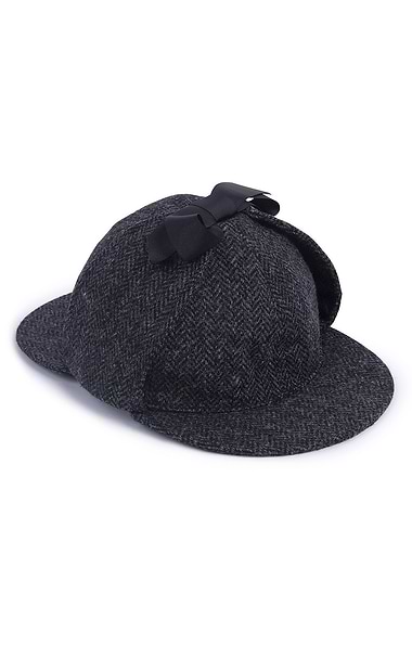 Men's Sherlock Cap