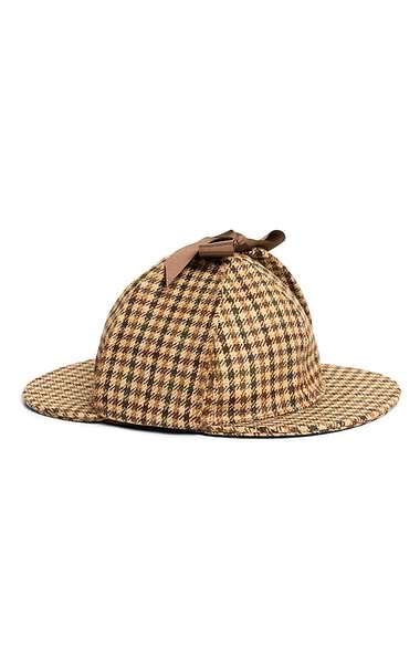 Men's Sherlock Cap