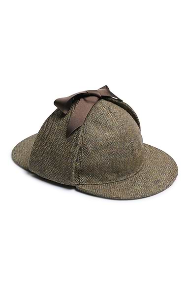 Men's Sherlock Cap