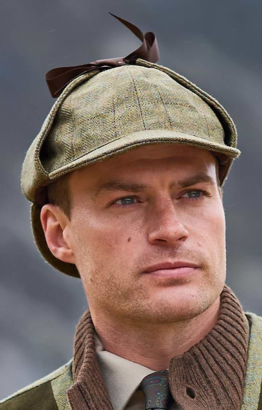 Men's Sherlock Cap