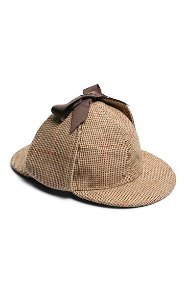 Men's Sherlock Cap